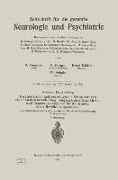 Psychiatrische und neurologische Erkrankungen einer Auslesebevölkerung. Zugleich eine Krankheits- und Begabungsprognose für die Kinder einer Bevölkerungsauslese - Hermann Ernst Grobig