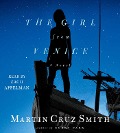Cover-Bild zum Titel 'The Girl from Venice' von 'Martin Cruz Smith'