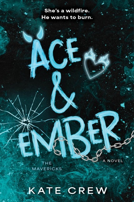 Ace & Ember - Kate Crew