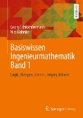 Basiswissen Ingenieurmathematik Band 1 - Georg Schlüchtermann, Nils Mahnke