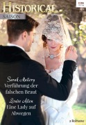 Cover-Bild zum Titel 'Historical Saison Band 31' von 'Louise Allen, Sarah Mallory'