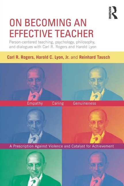 On Becoming an Effective Teacher - Carl Rogers, Harold Lyon, Reinhard Tausch