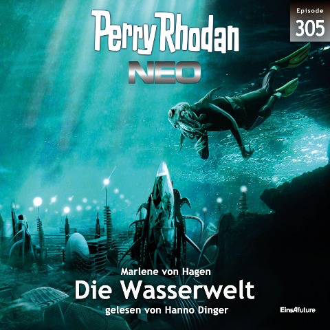 Perry Rhodan Neo 305: Die Wasserwelt - Marlene von Hagen