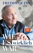 Cover-Bild zum Titel 'Freddy Quinn - Die Autobiografie' von 'Daniel Böcking, Freddy Quinn'