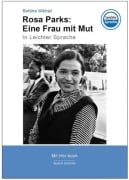 Cover-Bild zum Titel 'Rosa Parks: Eine Frau mit Mut' von 'Bettina Mikhail'