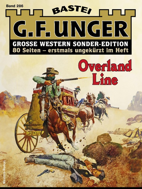 G. F. Unger Sonder-Edition 286 - G. F. Unger