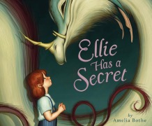 Cover-Bild zum Titel 'Ellie Has a Secret' von 'Amelia Bothe'