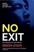 Cover-Bild zum Titel 'No Exit' von 'Simon Lewis'
