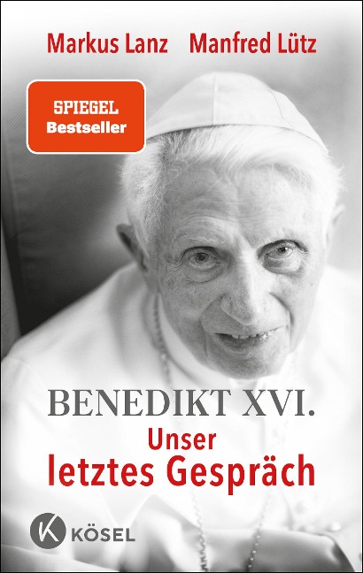 Benedikt XVI. - Unser letztes Gespräch - Markus Lanz, Manfred Lütz