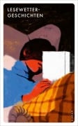 Cover-Bild zum Titel 'Lesewetter-Geschichten' von ''