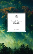 Cover-Bild zum Titel 'Walden' von 'Henry D. Thoreau'