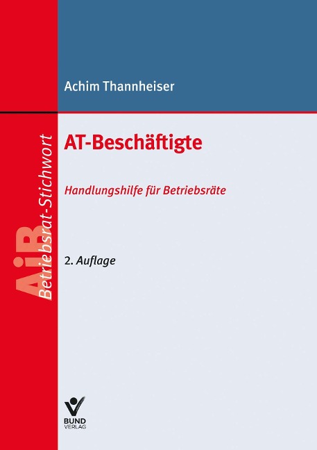 AT-Beschäftigte - Achim Thannheiser