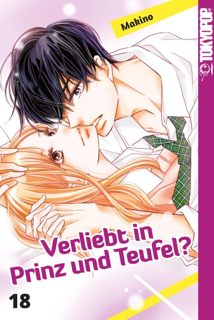 Verliebt in Prinz und Teufel? 18 - Makino
