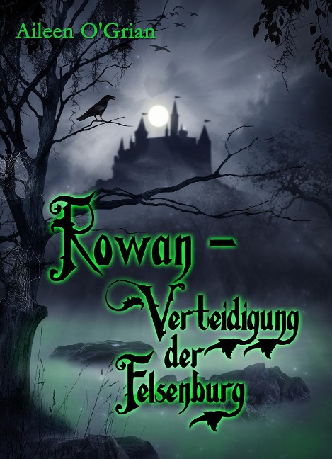 Rowan - Verteidigung der Felsenburg - Aileen O'Grian