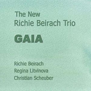 Gaia - The New Richie Beirach Trio