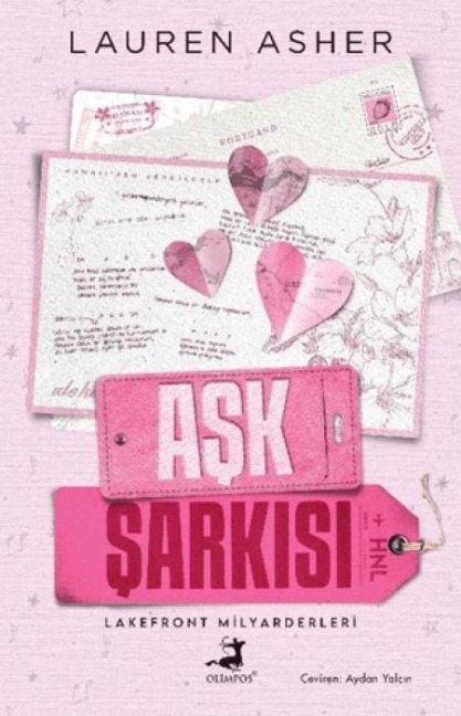 Ask Sarkisi - Lauren Asher