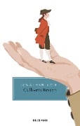Cover-Bild zum Titel 'Gullivers Reisen' von 'Jonathan Swift'