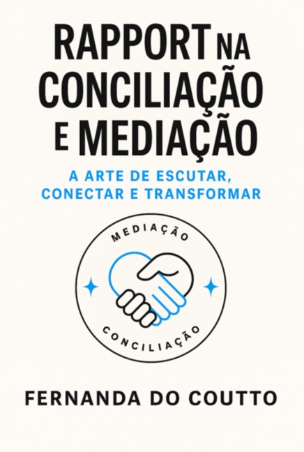 Rapport Na Conciliação E Mediação - Fernanda Do Coutto Silva Riberti
