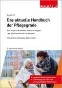 Cover-Bild zum Titel 'Das aktuelle Handbuch der Pflegegrade' von 'Birgit Greif'