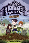 The Little Vampire in Danger - Angela Sommer-Bodenburg