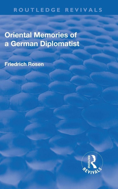 Revival - Friedrich Rosen