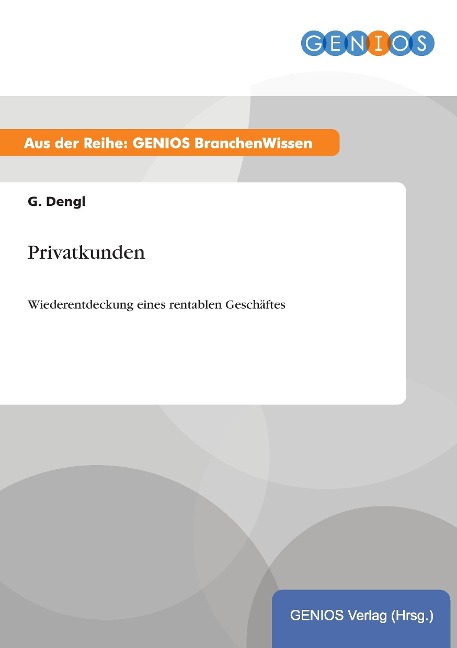 Privatkunden - G. Dengl