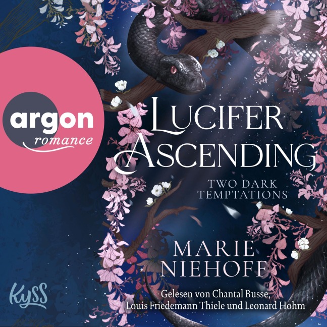Lucifer Ascending - Two Dark Temptations - Marie Niehoff