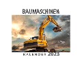 Cover-Bild zum Titel 'Baumaschine' von 'Tim Fröhlich'