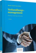Cover-Bild zum Titel 'Verhandlungsmanagement' von 'Markus Voeth, Uta Herbst'