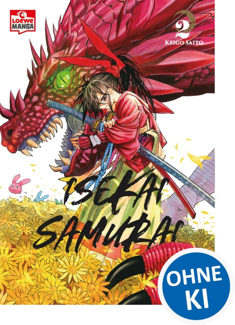 Isekai Samurai 02 - Keigo Saito