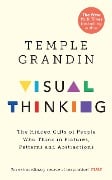 Cover-Bild zum Titel 'Visual Thinking' von 'Temple Grandin'