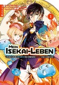 Mein Isekai-Leben - Mit der Hilfe von Schleimen zum mächtigsten Magier einer anderen Welt 01 - Shinkoshoto, Huuka Kazabana, Friendly Land