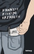 Cover-Bild zum Titel 'Kannste keinem erzählen' von 'Tobias Beitzel'