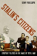 Cover-Bild zum Titel 'Stalin's Citizens' von 'Serhy Yekelchyk'