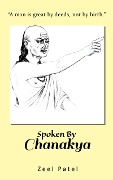 Spoken By Chanakya - Zeel Patel