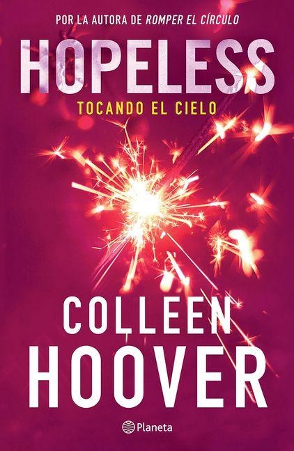 Tocando El Cielo / Hopeless - Colleen Hoover