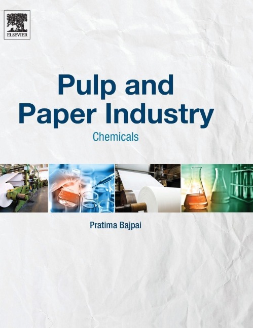 Pulp and Paper Industry - P. Bajpai