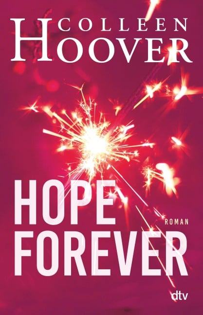 Hope Forever - Colleen Hoover