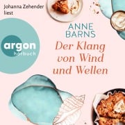 Cover-Bild zum Titel 'Der Klang von Wind und Wellen' von 'Anne Barns'