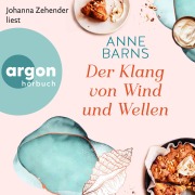 Cover-Bild zum Titel 'Der Klang von Wind und Wellen' von 'Anne Barns'