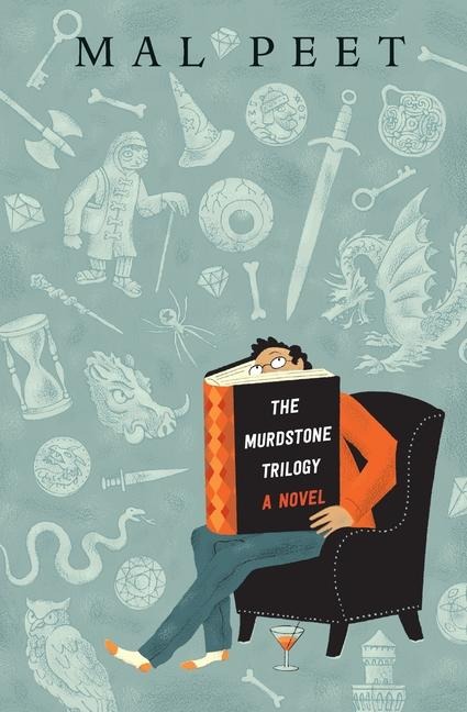 The Murdstone Trilogy - Mal Peet