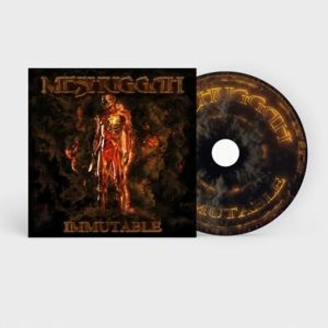 Immutable - Meshuggah