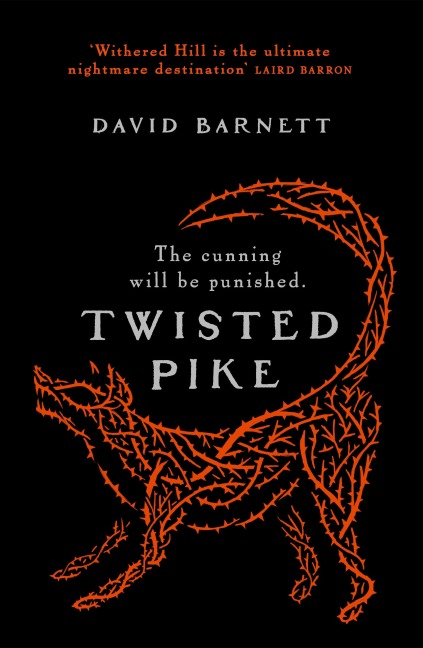 Twisted Pike - David Barnett