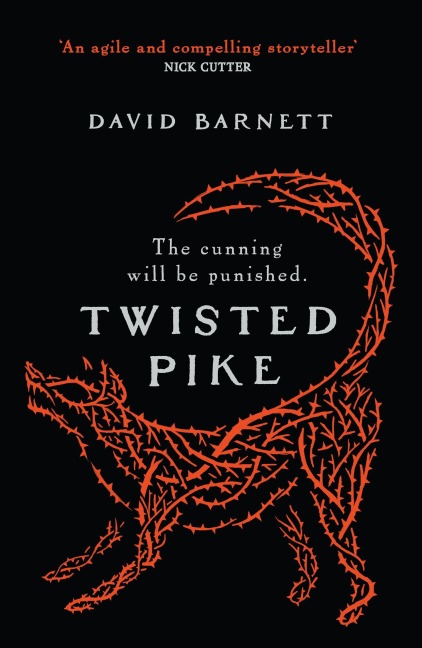 Twisted Pike - David Barnett