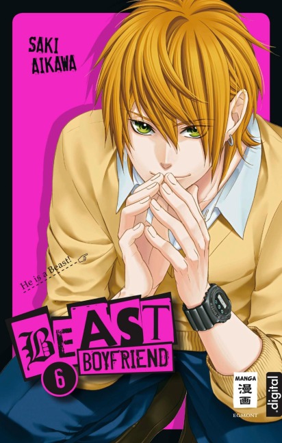 Beast Boyfriend 06 - Saki Aikawa