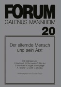 Cover-Bild zum Titel 'Der alternde Mensch und sein Arzt' von ''