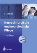 Cover-Bild zum Titel 'Neurochirurgische und neurologische Pflege' von 'Ulrich Thomé'