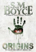 Cover-Bild zum Titel 'Origins (To Each His Ghost, #1)' von 'S. M. Boyce'