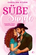 Cover-Bild zum Titel 'Süße Sünde' von 'Carolina Sturm'