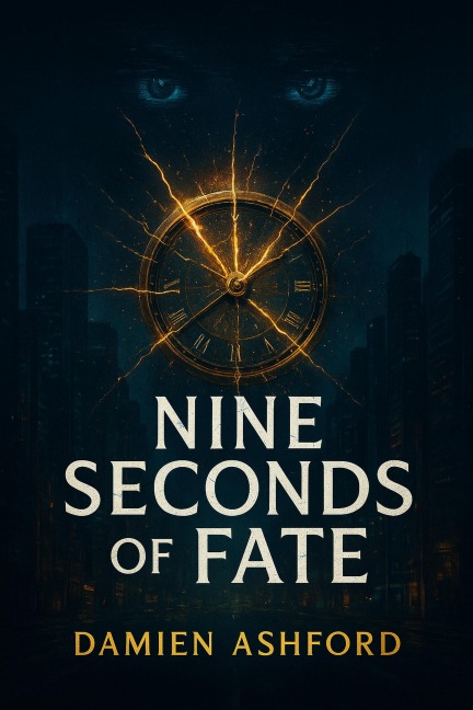 Nine Seconds of Fate - Damien Ashford